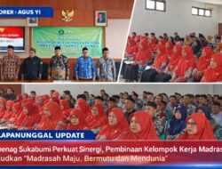 Kemenag Sukabumi Perkuat Sinergi, Pembinaan Kelompok Kerja Madrasah Wujudkan “Madrasah Maju, Bermutu dan Mendunia”