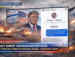 Viral Chat ke Akun Presiden Amerika Serikat Ikut Sorot Kemarahan Netizen Di Tengah Konflik Besar Dunia