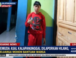 Pemuda Asal Kalapanunggal Dilaporkan Hilang, Keluarga Mohon Bantuan Warga
