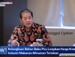 Kelangkaan Bahan Baku Picu Lonjakan Harga Kresek, Industri Makanan-Minuman Tertekan