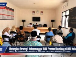 Matangkan Strategi, Kalapanunggal Bidik Prestasi Gemilang Di MTQ Kabupaten 2026