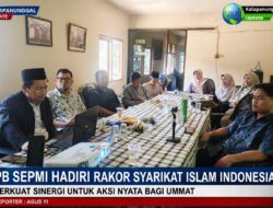 PB SEPMI Hadiri Rakor Syarikat Islam Indonesia, Perkuat Sinergi Untuk Aksi Nyata Bagi Ummat