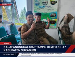 Kalapanunggal Siap Tampil Maksimal di MTQ ke-47 Kabupaten Sukabumi