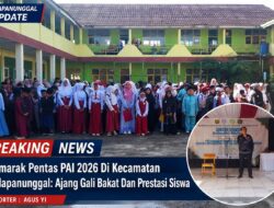 Semarak Pentas PAI 2026 di Kecamatan Kalapanunggal: Ajang Gali Bakat Dan Prestasi Siswa