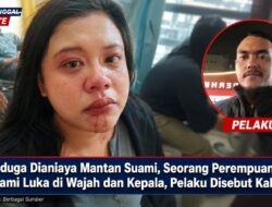 Diduga Dianiaya Mantan Suami, Seorang Perempuan Alami Luka Di Wajah Dan Kepala, Pelaku Disebut Kabur