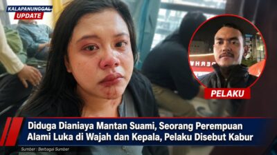 Diduga Dianiaya Mantan Suami, Seorang Perempuan Alami Luka Di Wajah Dan Kepala, Pelaku Disebut Kabur