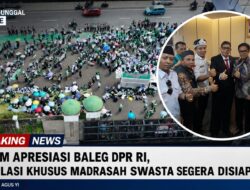 PGMM Apresiasi Baleg DPR RI, Regulasi Khusus Madrasah Swasta Segera Disiapkan