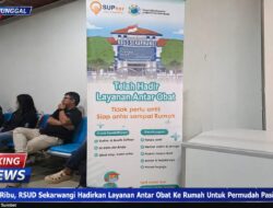 Mulai Rp10 Ribu, RSUD Sekarwangi Hadirkan Layanan Antar Obat Ke Rumah Untuk Permudah Pasien