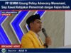 PP SEMMI Usung Policy Advocacy Movement, Siap Kawal Kebijakan Pemerintah Dengan Kajian Ilmiah IMG-20260617-WA0003