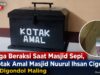 Diduga Beraksi Saat Masjid Sepi, Isi Kotak Amal Masjid Nuurul Ihsan Cigoong Raib Digondol Maling IMG-20260622-WA0001