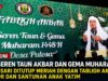 Puncak Seren Taun Akbar Dan Gema Muharam 1448 H Desa Pulosari Ditutup Meriah dengan Tabligh Akbar, Pawai Obor Dan Santunan Anak Yatim IMG-20260622-WA0033