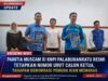 Panitia Muscam XI KNPI Palabuhanratu Resmi Tetapkan Nomor Urut Calon Ketua, Tahapan Demokrasi Pemuda Kian Memanas IMG-20260723-WA0017