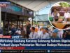 Workshop Gaukang Karaeng Galesong Sukses Digelar, Perkuat Upaya Pelestarian Warisan Budaya Makassar IMG-20260805-WA0039