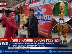 SDN Cipasung Borong Prestasi di Festival Bahasa Ibu, Haikal Hikmah Raih Juara 1 Biantara Putra