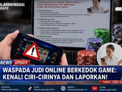 Waspada Judi Online Berkedok Game: Kenali Ciri-Cirinya Dan Laporkan!