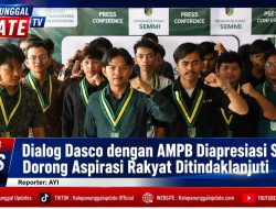 Dialog Dasco dengan AMPB Diapresiasi SEMMI, Dorong Aspirasi Rakyat Ditindaklanjuti