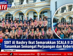 SDIT Al Bashry Ikut Semarakkan SCALA II 2026, Tanamkan Semangat Perjuangan dan Kebersamaan