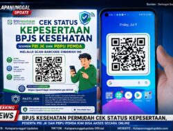 BPJS Kesehatan Permudah Cek Status Kepesertaan, Peserta PBI JK Dan PBPU Pemda Kini Bisa Akses Secara Online