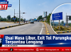 Usai Masa Libur, Exit Tol Parungkuda Terpantau Lengang file_00000000968481fab529b9589f00fc4f
