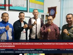 FKDT Kalapanunggal Bangun Kolaborasi dengan Pemerintah Kecamatan, Perkuat Pendidikan Keagamaan