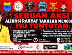 BBM dan LPG 3 Kg Langka, Data Desil Dipersoalkan: Pemuda Takalar Turun Menggugat