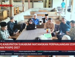 DPD FKPQ Kabupaten Sukabumi Matangkan Perpanjangan IZOP dan Persiapan POSPQ 2027