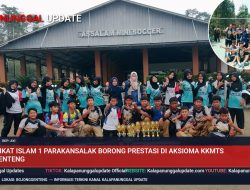 MTs Syarikat Islam 1 Parakansalak Borong Prestasi di AKSIOMA KKMTs Bojonggenteng