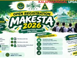 Makesta 2026 Segera Digelar di Kalapanunggal, IPNU-IPPNU Ajak Pelajar Kenali Dunia Organisasi
