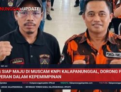 Ciwong Siap Maju di Muscam KNPI Kalapanunggal, Dorong Pemuda Ambil Peran dalam Kepemimpinan