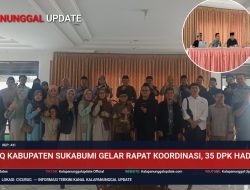DPD FKPQ Kabupaten Sukabumi Gelar Rapat Koordinasi, 35 DPK Hadir