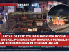 LAKA LANTAS DI EXIT TOL PARUNGKUDA BOCIMI : Truk Engkel Pengangkut Sayuran Terguling, Muatan Berhamburan Di Tengah Jalan KalapanunggalUpdate_1789257707308