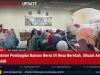 Warga Antre Pembagian Bansos Beras Di Desa Berekah, Situasi Aman Terkendali NEWS_20260922_1407