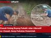 Warga Cisasah Gotong Royong Perbaiki Jalan Alternatif Cingenca–Cisasah, Harap Perhatian Pemerintah NEWS_20260929_1903