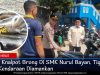 Razia Knalpot Brong Di SMK Nurul Bayan, Tiga Unit Kendaraan Diamankan Premium-Grafis-1788334849282