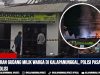 Kebakaran Gudang Milik Warga Di Kalapanunggal, Polisi Pasang Garis Polisi Premium-Grafis-1788395671003