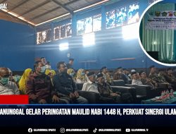 MUI Kalapanunggal Gelar Peringatan Maulid Nabi 1448 H, Perkuat Sinergi Ulama dan Umara