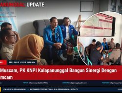 Jelang Muscam, PK KNPI Kalapanunggal Bangun Sinergi Dengan Forkopimcam