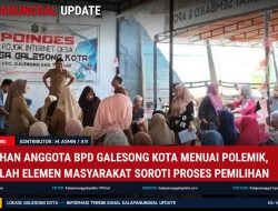 Pemilihan Anggota BPD Galesong Kota Menuai Polemik, Sejumlah Elemen Masyarakat Soroti Proses Pemilihan