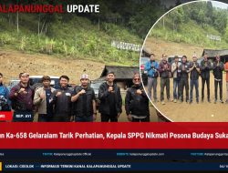 Seren Taun Ka-658 Gelaralam Tarik Perhatian, Kepala SPPG Nikmati Pesona Budaya Sukabumi