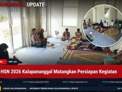 Panitia HSN 2026 Kalapanunggal Matangkan Persiapan Kegiatan