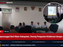 PGRI Kalapanunggal Ikuti Rakor Kabupaten, Dorong Penguatan Kolaborasi dengan BAZNAS