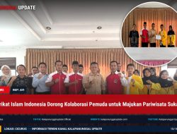 Front Syarikat Islam Indonesia Dorong Kolaborasi Pemuda untuk Majukan Pariwisata Sukabumi