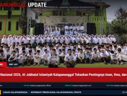 Hari Santri Nasional 2026, Al-Jabhatul Islamiyah Kalapanunggal Tekankan Pentingnya Iman, Ilmu, dan Akhlak