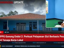 Profil SPPG Gunung Endut 2: Perkuat Pelayanan Gizi Berbasis Pesantren, Serap 44 Tenaga Kerja Lokal