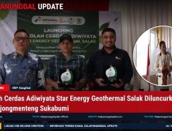 Sekolah Cerdas Adiwiyata Star Energy Geothermal Salak Diluncurkan Di MIS Bojongmenteng Sukabumi